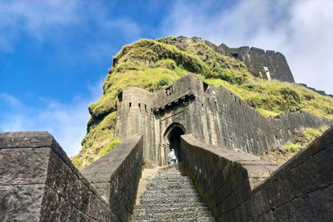 Lohgad Fort