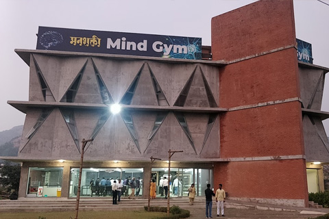 Manshakti Mind Gym