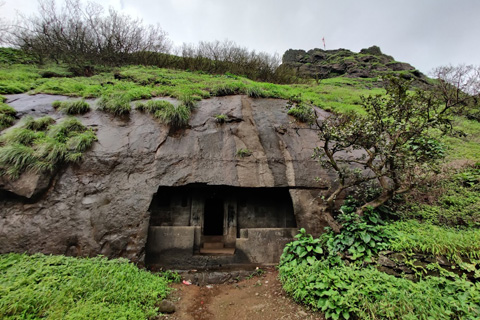 Rajmachi Fort